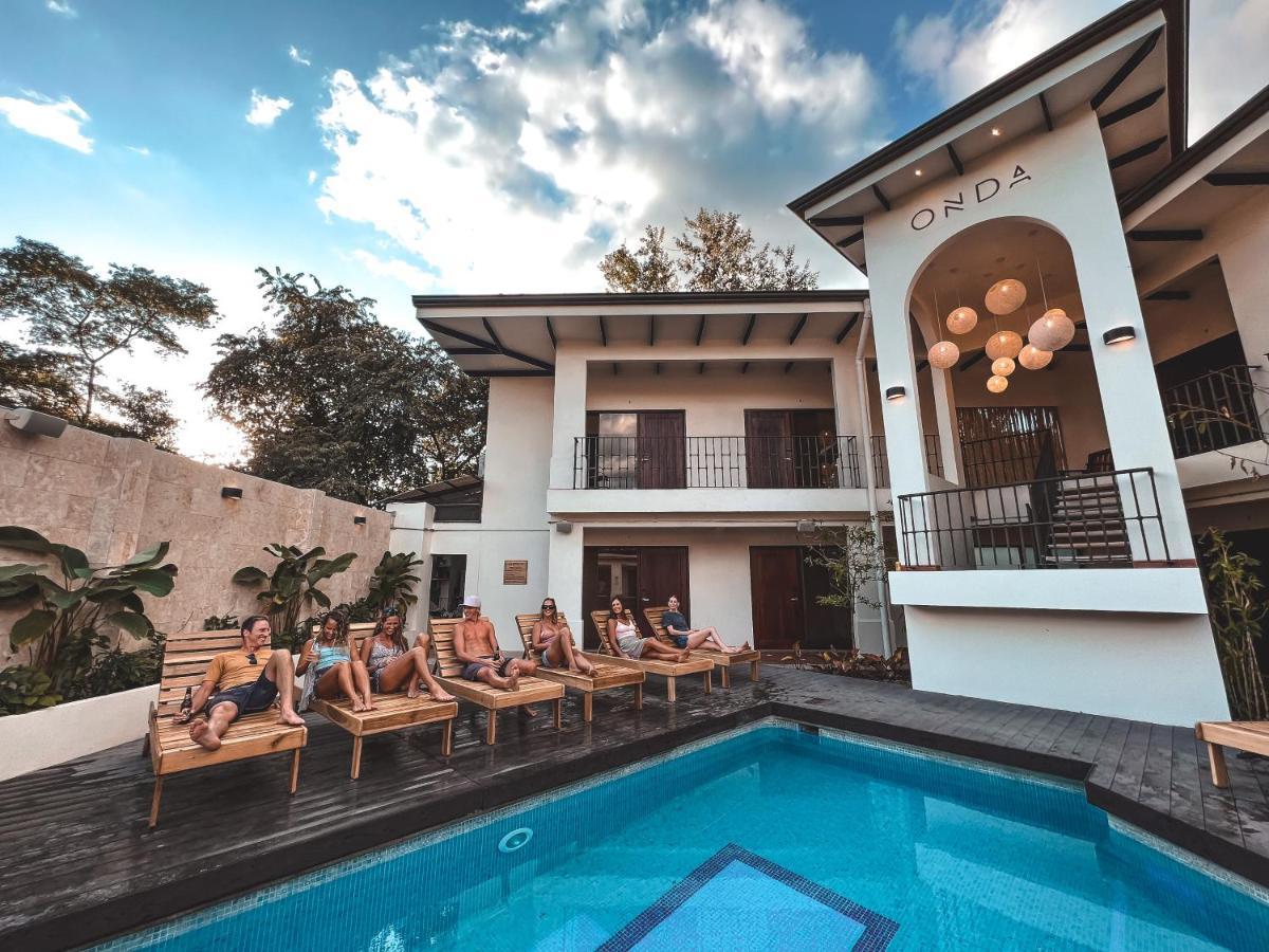 Onda - Playa Grande - Adults Only Hotel Exterior photo