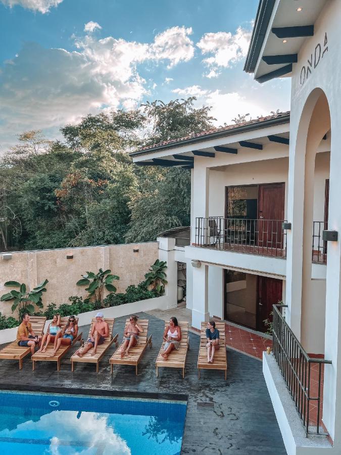 Onda - Playa Grande - Adults Only Hotel Exterior photo