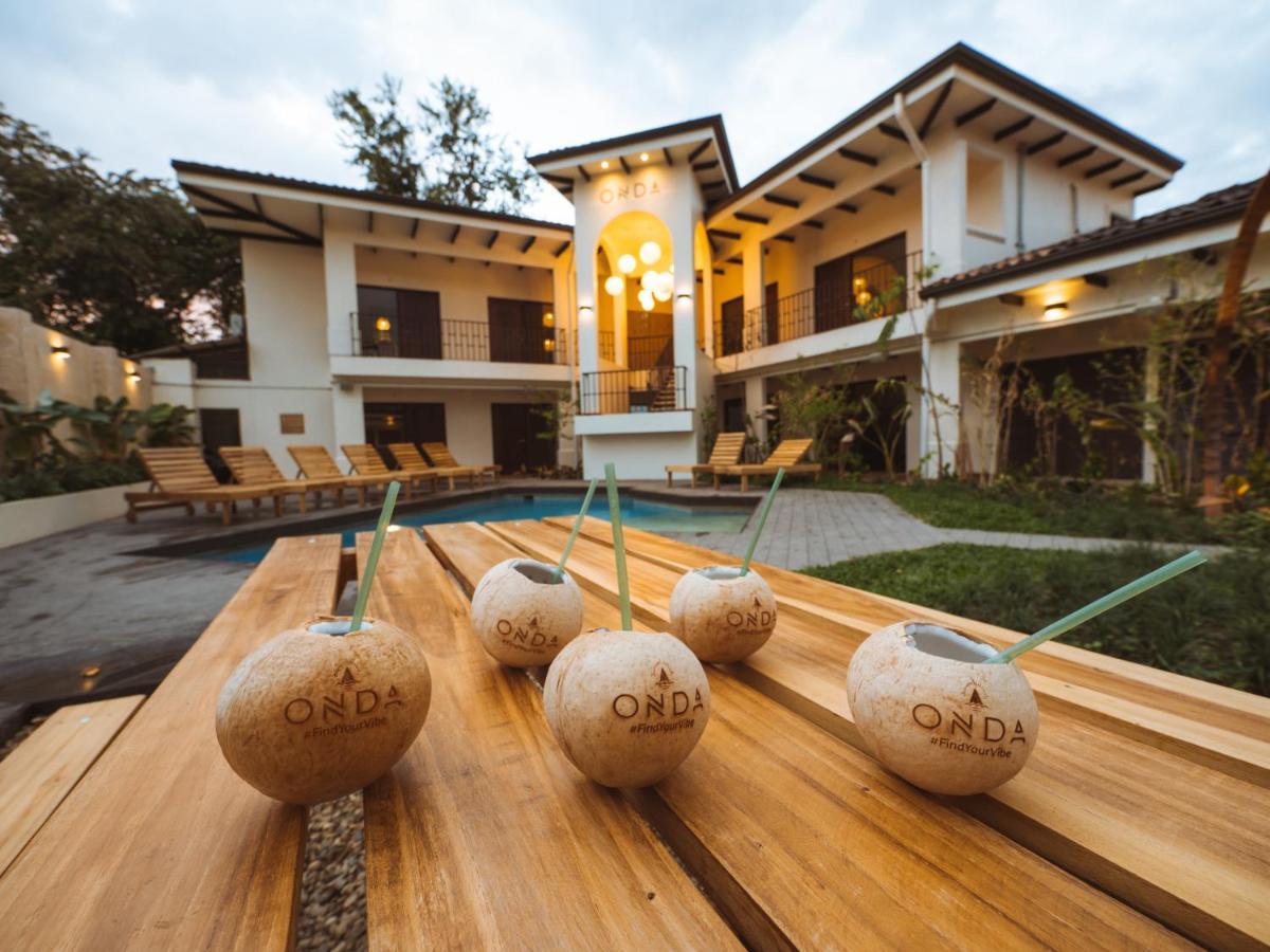 Onda - Playa Grande - Adults Only Hotel Exterior photo